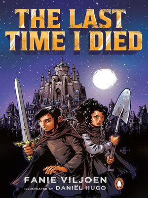 cover image of The Last time I died